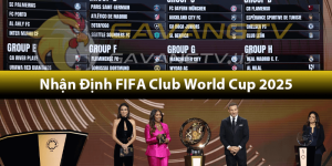 Nhận Định FIFA Club World Cup 2025 (14/6 - 13/7/2025): Khi Giấc Mơ Thế Giới Đối Đầu Với Thực Tế Khốc Liệt