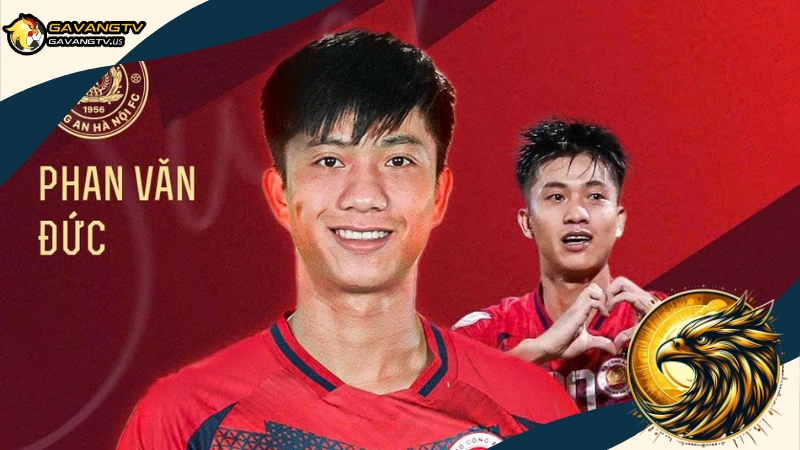 Phan Văn Đức trong màu áo đội tuyển quốc gia Việt Nam – Bước ngoặt Thường Châu và đỉnh cao AFF Cup